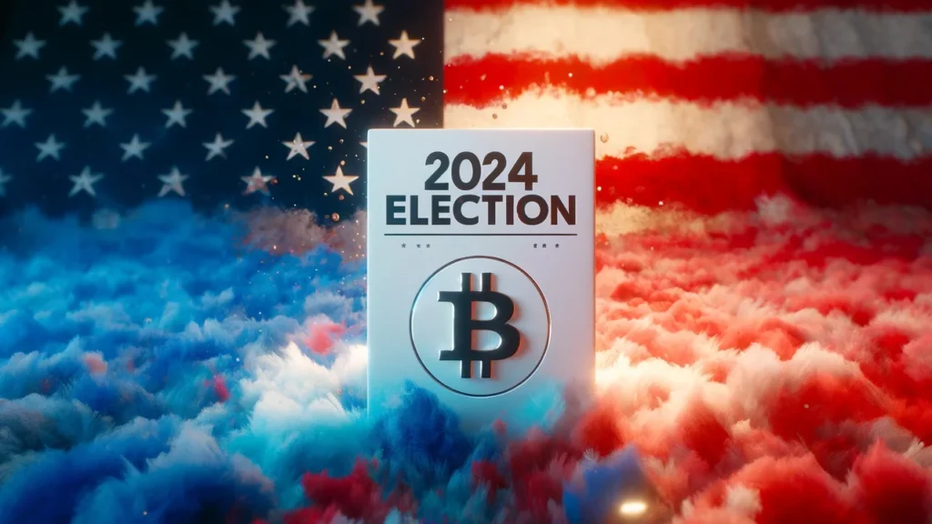 Bitcoin Increasingly Relevant in 2024 US Election: Grayscale Survey