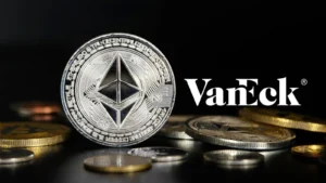 VanEck’s Ethereum ETF Listed on DTCC Website