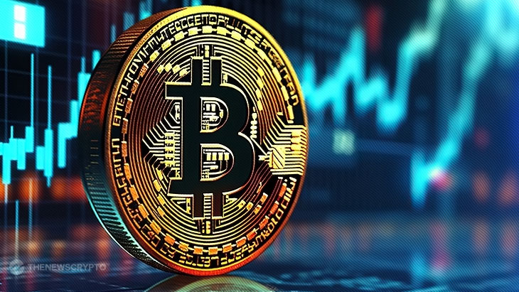 Bitcoin Surges to K Amid Soft Inflation Data