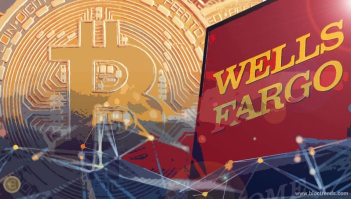 Wells Fargo Invests 3 Million in Bitcoin: Filing Reveals