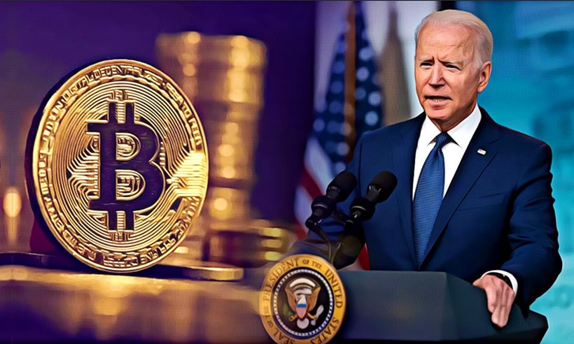 Biden’s Veto Threat Sparks Fury in Crypto Community Over SEC Policy