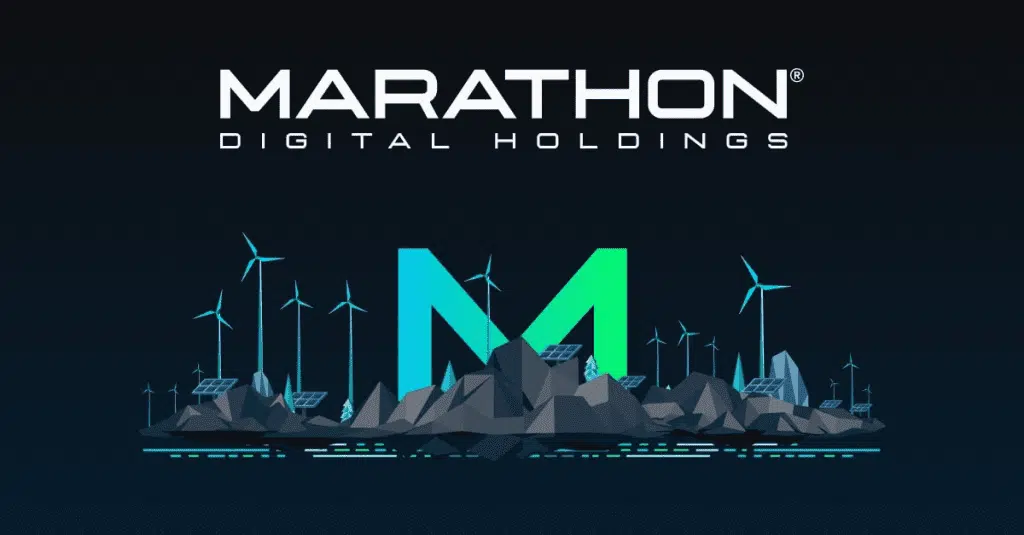 Marathon Digital’s Market Cap Surges 0 Million as Shares Jump 18%