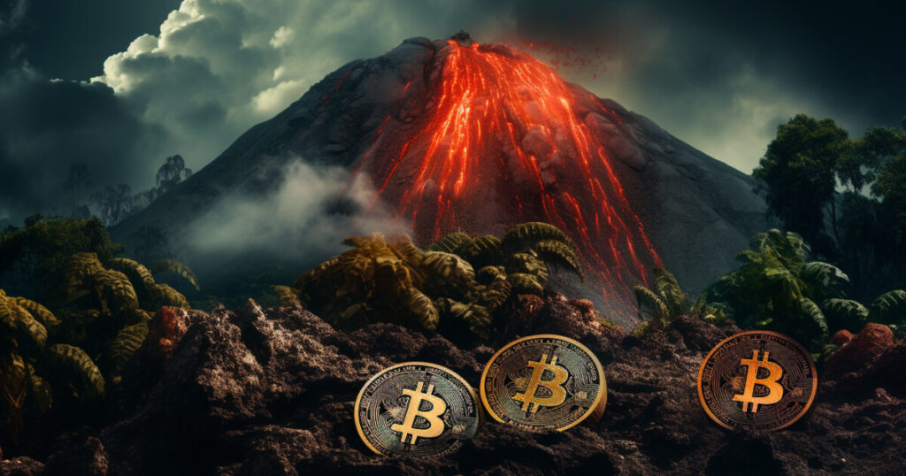 El Salvador Boosts Bitcoin Holdings with Geothermal Mining