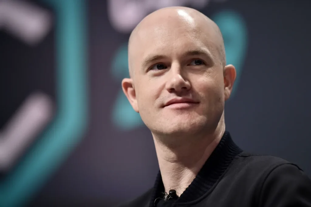 Coinbase CEO Brian Armstrong Champions Bipartisanship as Trump Promotes Crypto Support