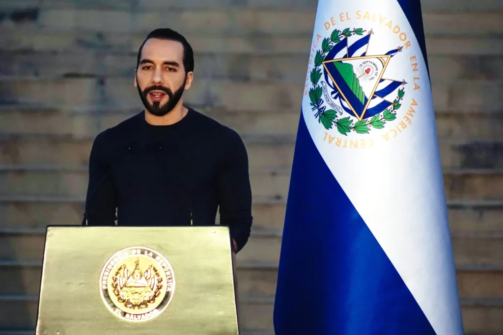 El Salvador’s President Proposes Bitcoin for National Projects: Six Key Initiatives