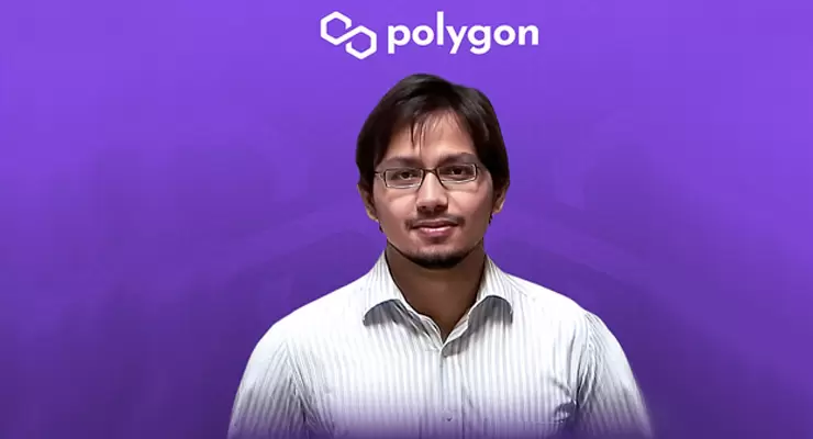 Polygon Co-founder Takes on Expanded Role as Chief Business Officer