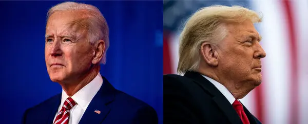 Prediction Markets Doubt Trump and Biden Will Shake Hands at Debate