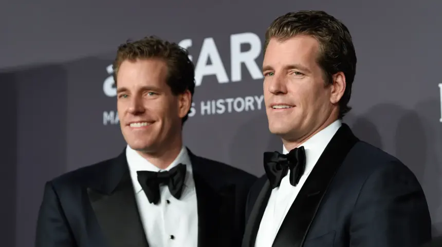 Winklevoss Twins Donate  Million in Bitcoin to Trump Campaign