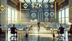 Binance to List ZKsync with New Distribution Program Amid Community Backlash