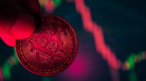 Major Friday Crypto Selloff Drags Bitcoin Below K