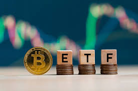 US Spot Bitcoin ETFs Experience  Million Net Outflows Amid Stagnant Fund Flows