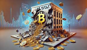 Bitcoin Falls Below K as Mt Gox Moves Billions in BTC